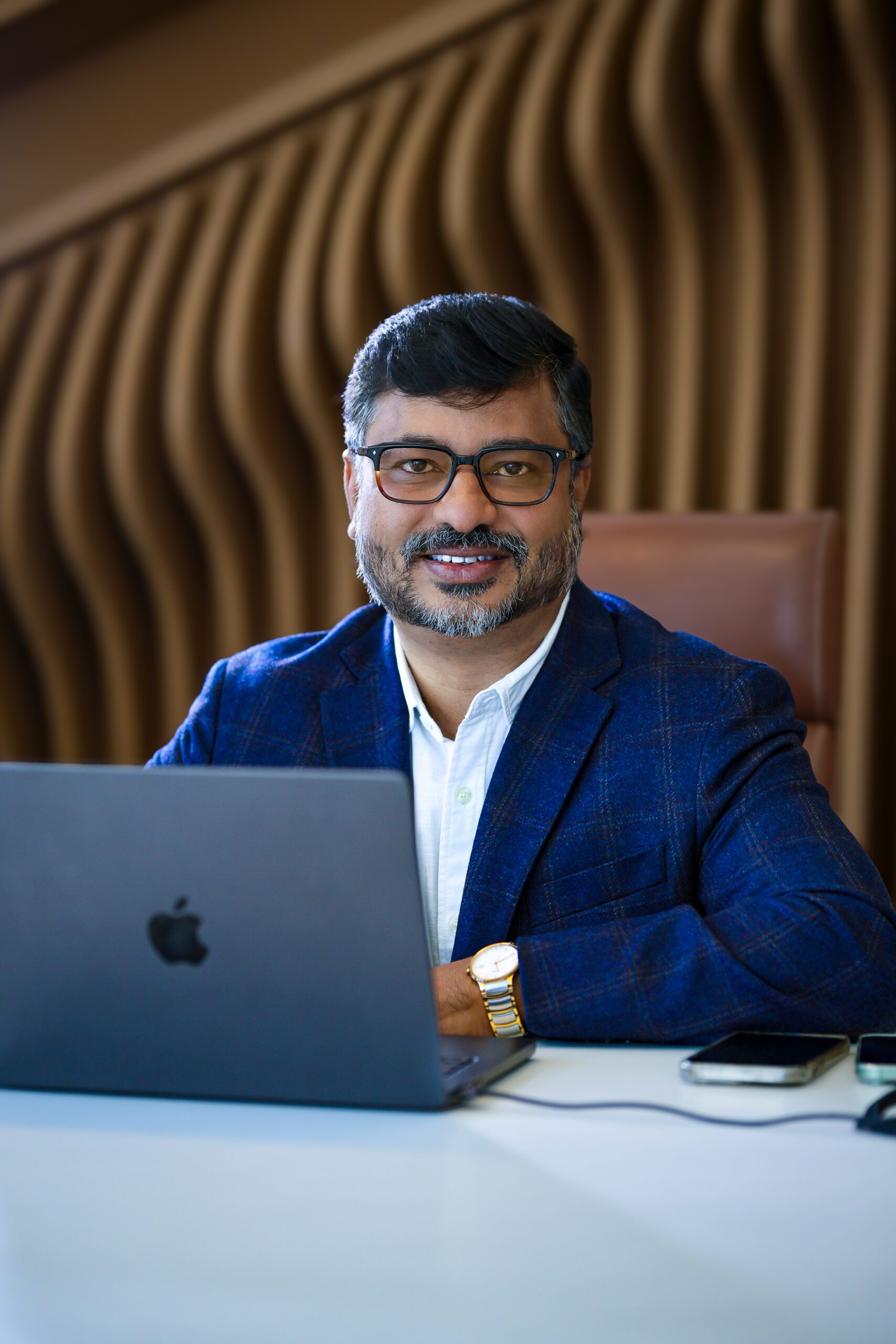 Anand Jesudass